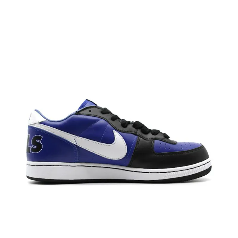 Nike Zoom Terminator Low 'Blue Devils'-1