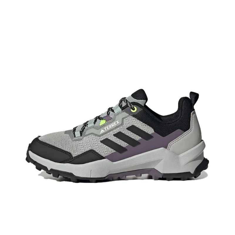 Adidas Terrex AX4 Wonder Silver Core Black Grey Two Women's-0