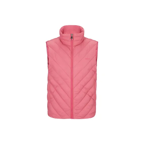 HUGO BOSS Vests Women's Pink