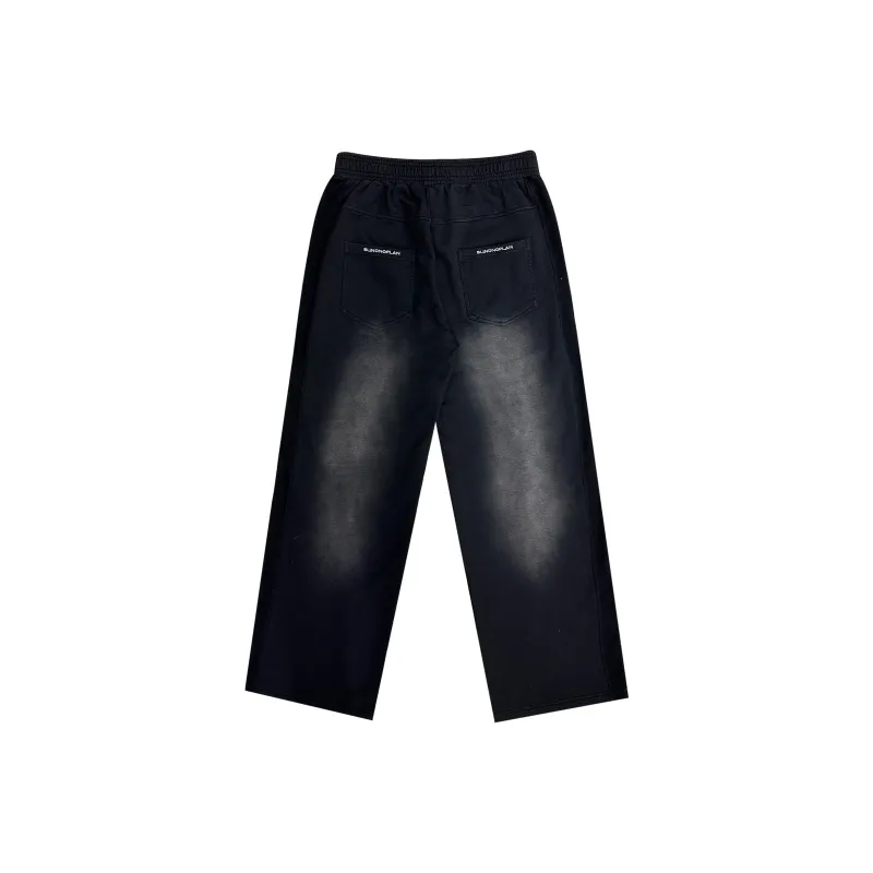 BLIND402 Casual Pants Unisex-1