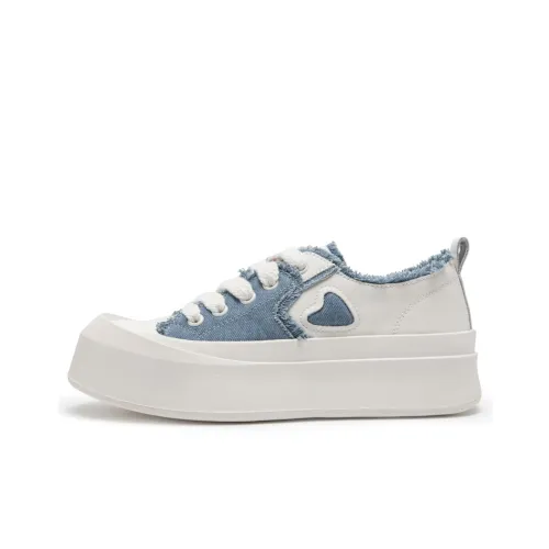 C°BANNER Platform Shoes Women's