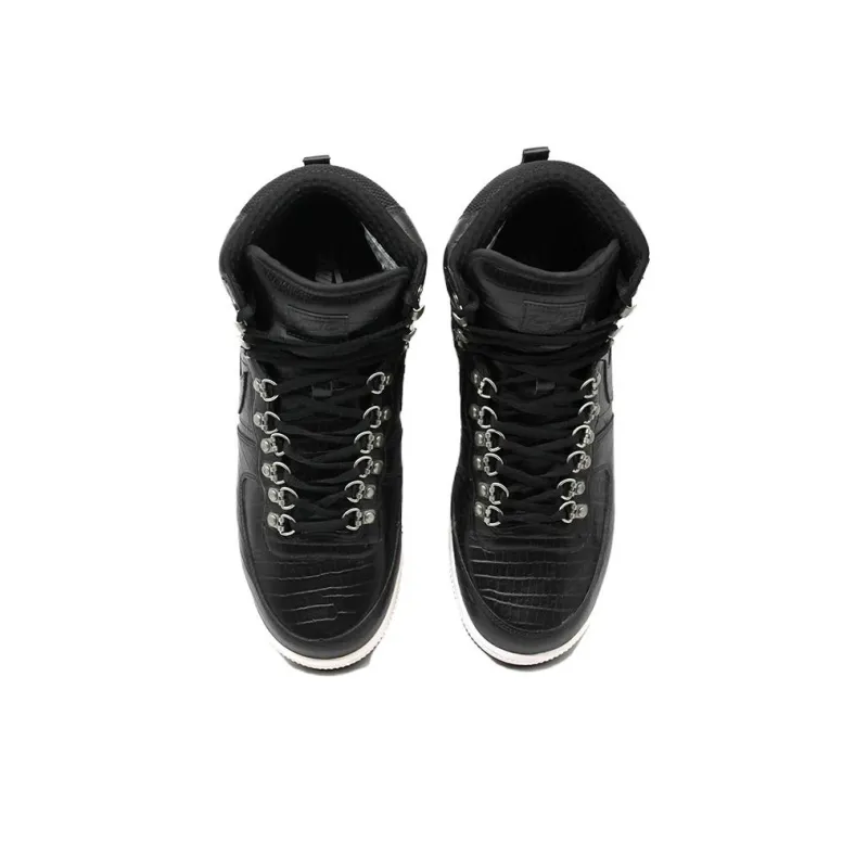Nike Terminator High 'Black White Snake'-3
