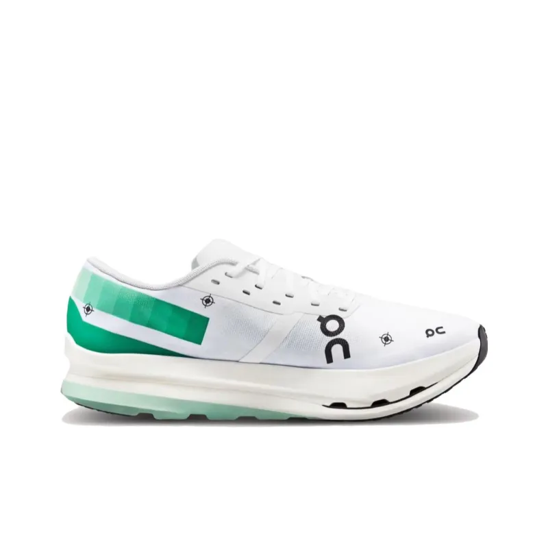 On CloudBoom Echo 3 Undyed White Mint-1