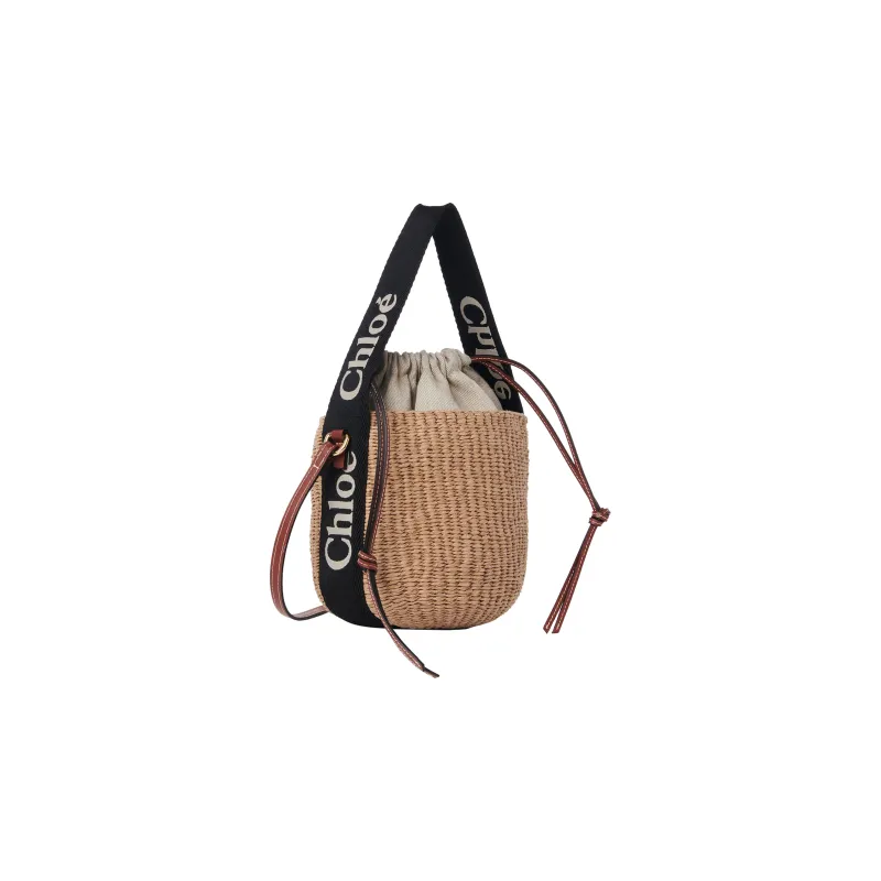 Chloé Woody Handbags-1