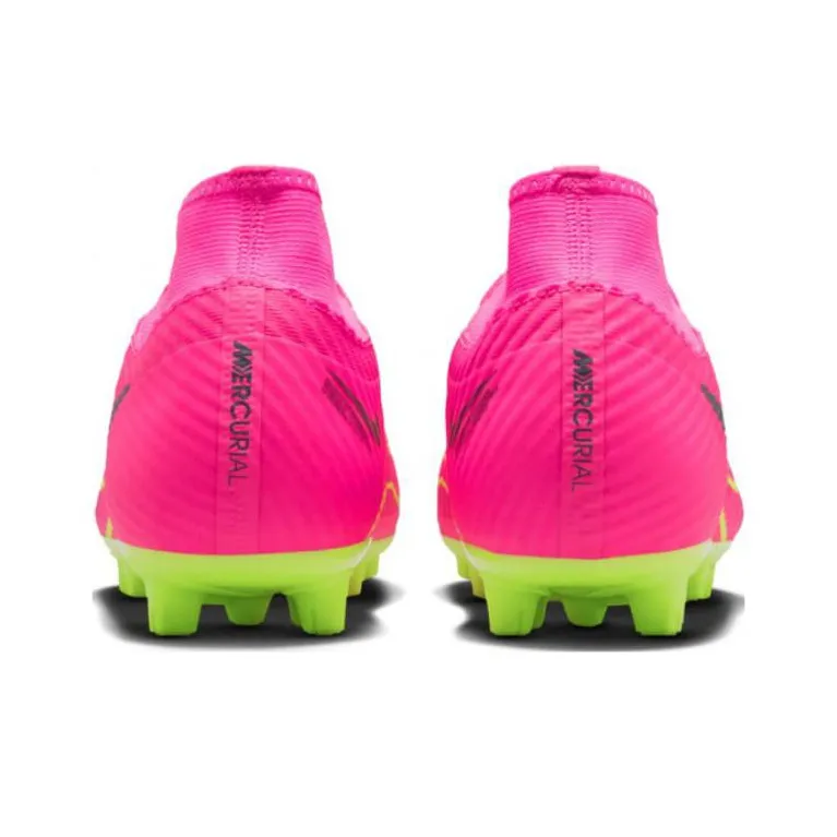 Nike Zoom Mercurial Superfly 9 Academy HG 'Pink'-4