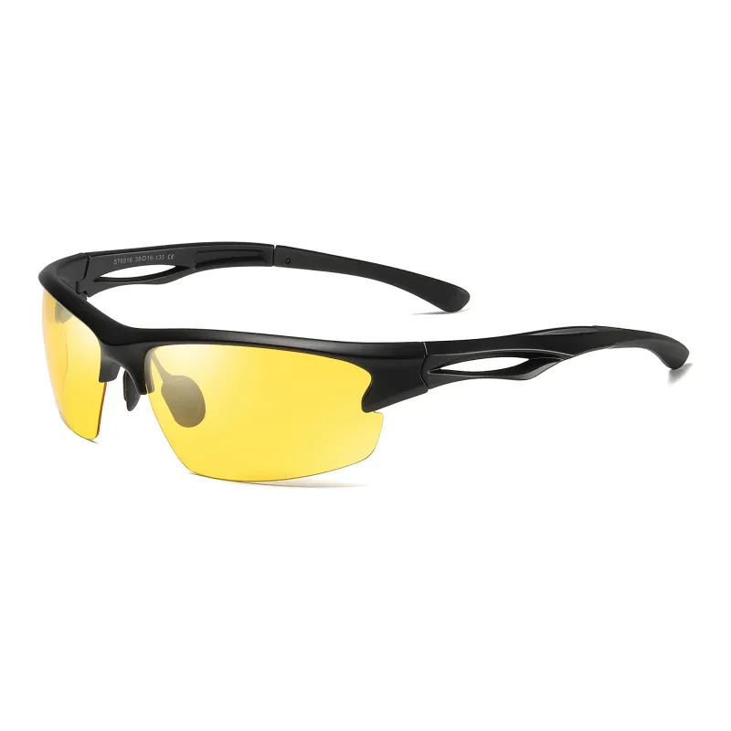 CYXUS Sunglasses Unisex Snowy Mountains Skiing-6
