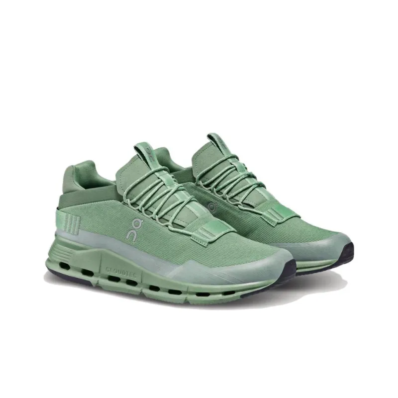 On Women's Cloudnova Sensa 'Fern' Women's-2