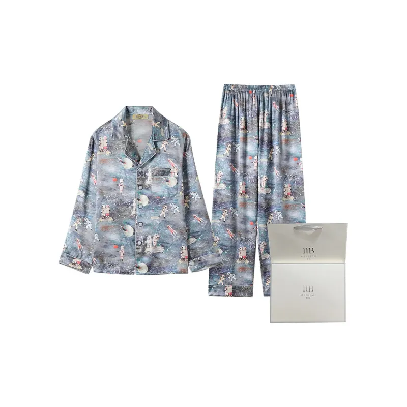 MB Unisex Pajama Sets-6