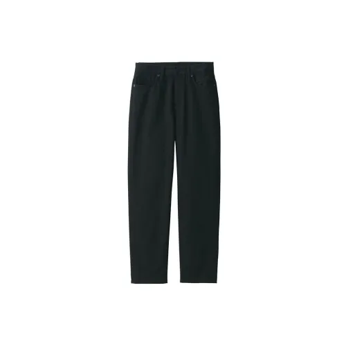 MUJI Jeans Women's Black