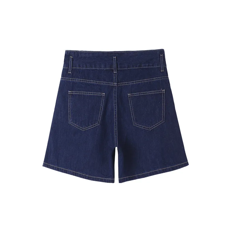 MITUAN Denim Shorts Women's-1