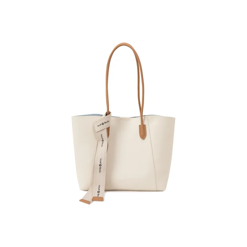 VENOF Soft Leather Tote Bag, Shopping Bag, Handbag, Shoulder Bag Women's Multicolor-14