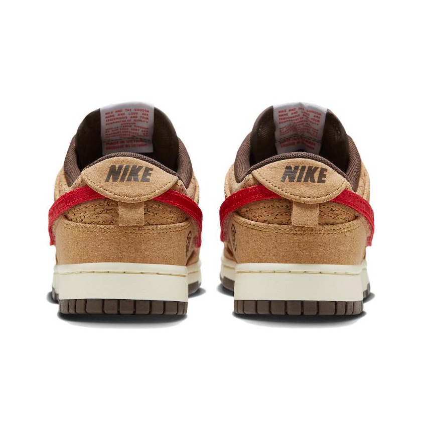 Nike Dunk Low Sp Clot Cork - POIZON