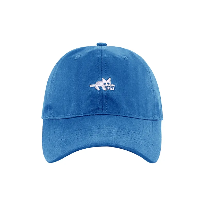 FUO Cotton Baseball Caps Unisex-8