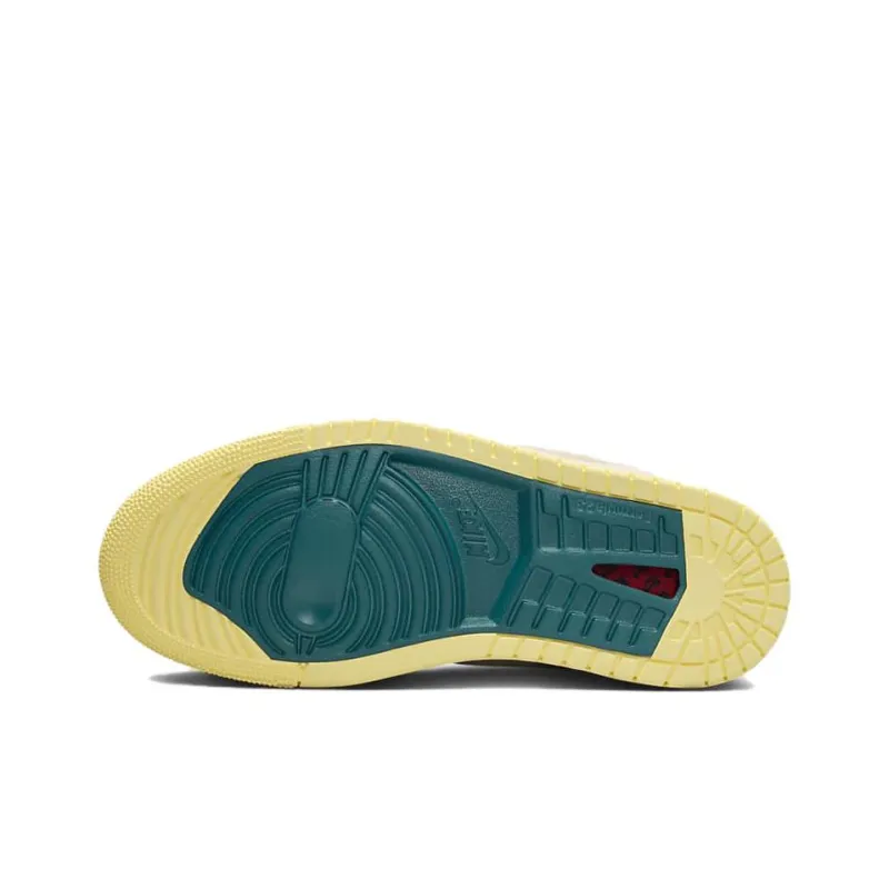 Jordan 1 High Zoom Air Cmft 2 Citron Tint Women's-5