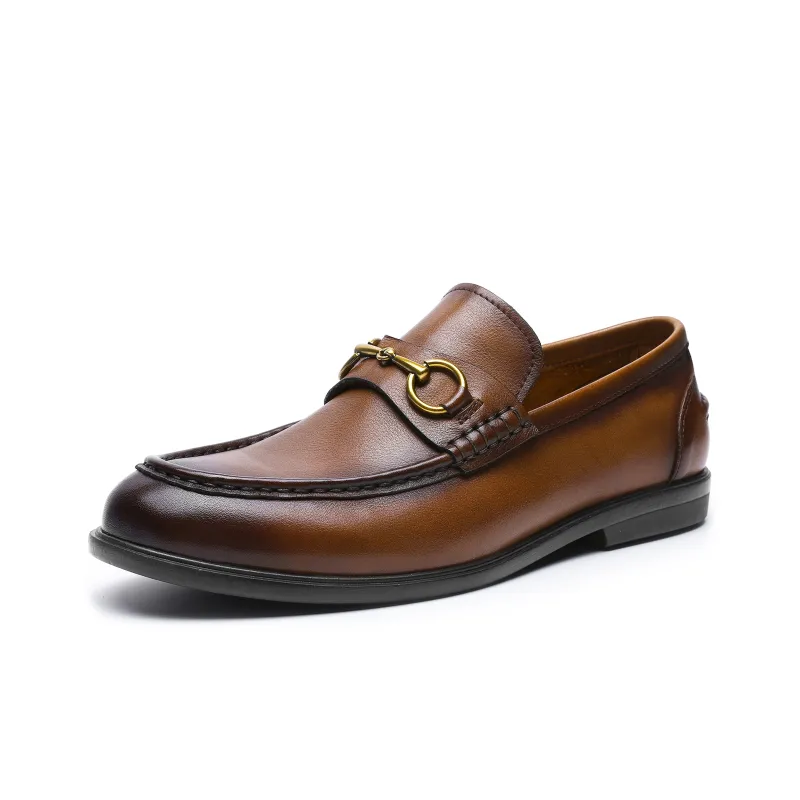 Desai Men's Casual Shoes Men's Brown-1