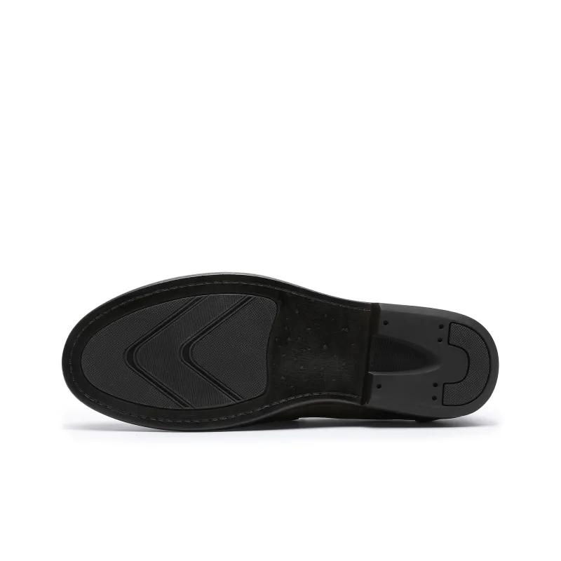 Desai Men's Casual Shoes Men's Brown-3