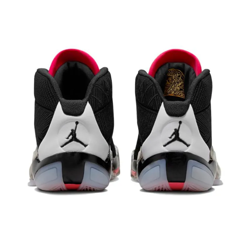 JORDAN 38 Fundamentals Clear Sole-4