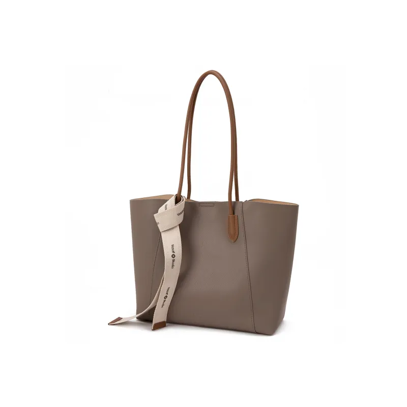 VENOF Soft Leather Tote Bag, Shopping Bag, Handbag, Shoulder Bag Women's Multicolor-22