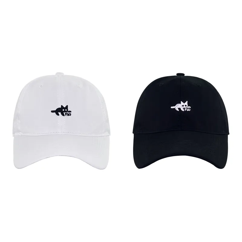 FUO Cotton Baseball Caps Unisex-10