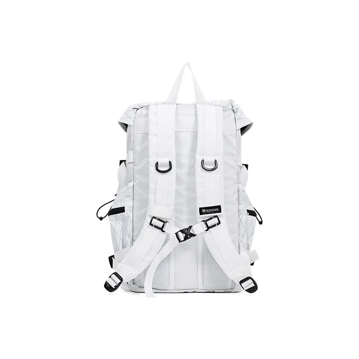MYEDITION 24LS32LL Laptop Bag Backpack Outdoor Bag Polyester With Nylon Multicolor Unisex-57