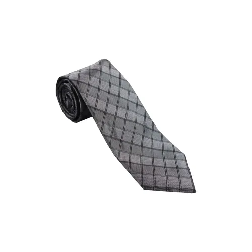 Calvin Klein Tie Men Gray