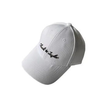 Converse Baseball Caps Unisex White