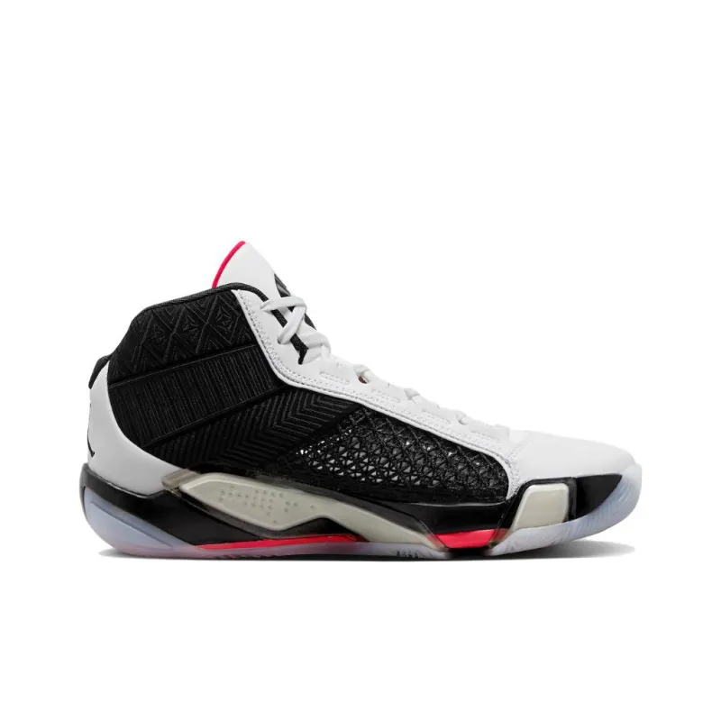 JORDAN 38 Fundamentals Clear Sole-1