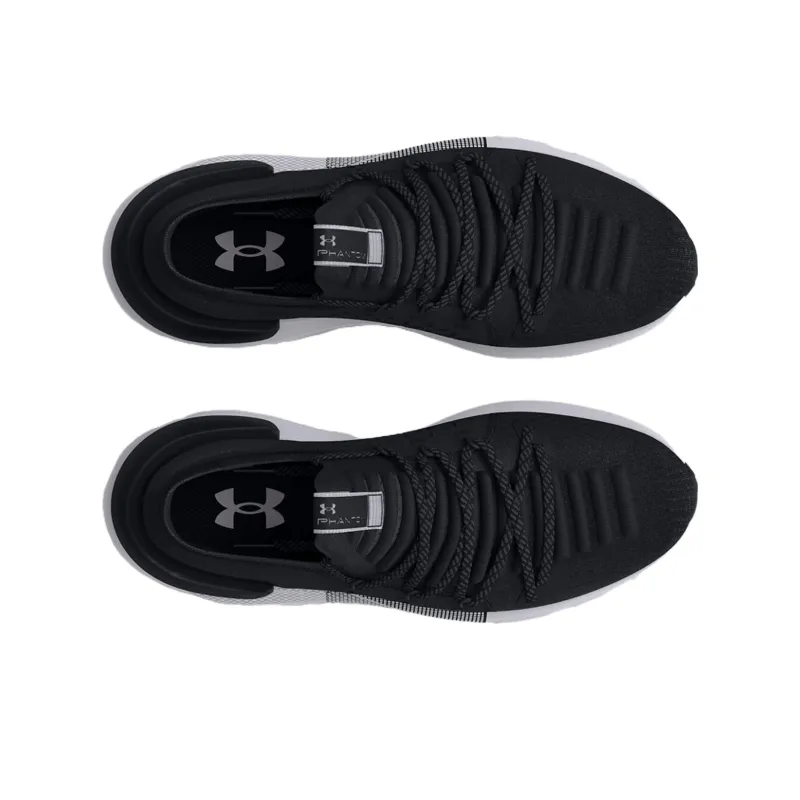 Under Armour Hovr Phantom 3 'Black White' Women's-3
