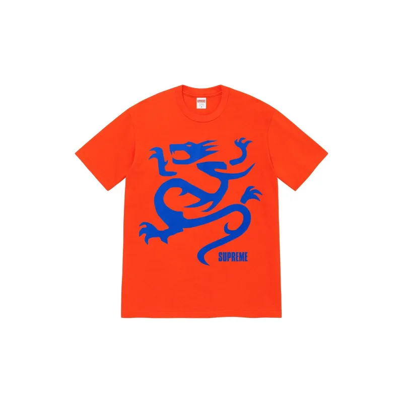 Supreme Mobb Deep Dragon Tee Black L - POIZON
