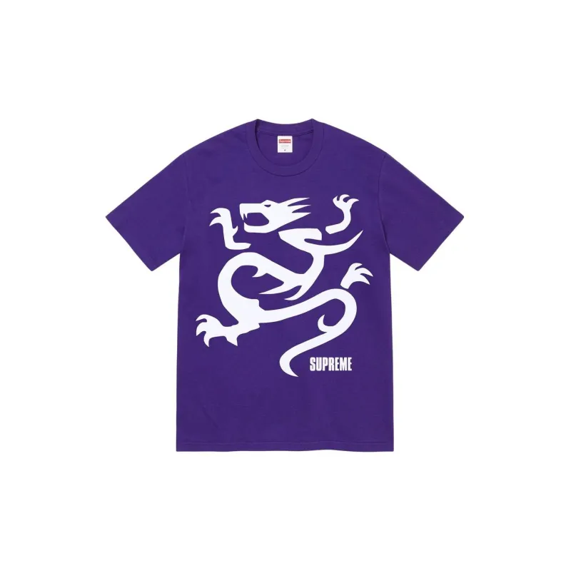 Supreme Mobb Deep Dragon Tee Black L - POIZON