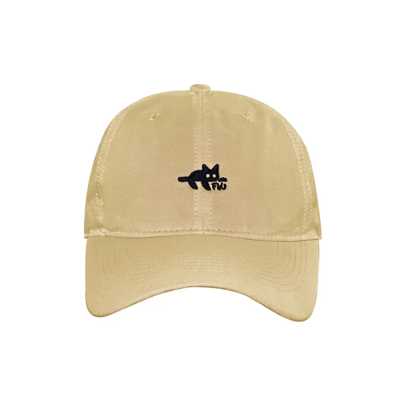 FUO Cotton Baseball Caps Unisex-4