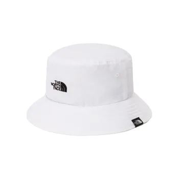 THE NORTH FACE Nylon Bucket Hats Unisex White