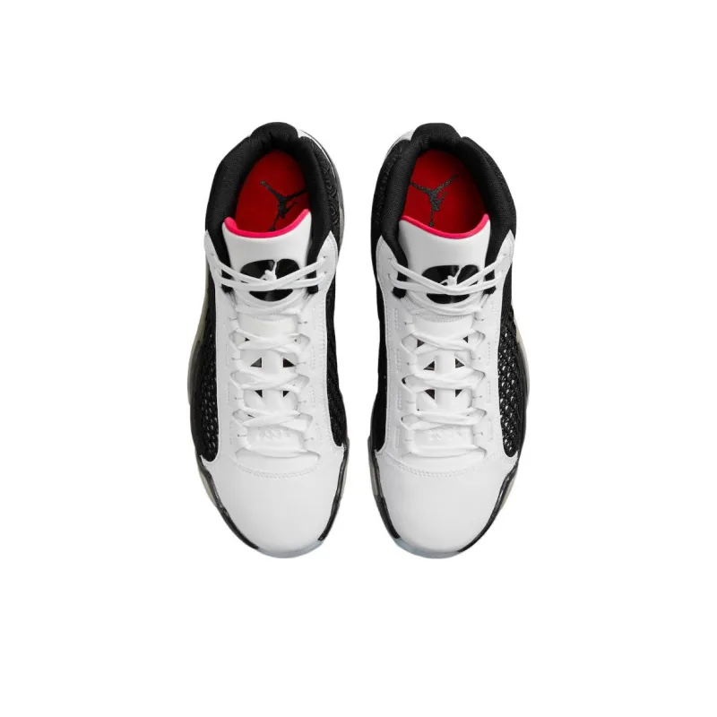 JORDAN 38 Fundamentals Clear Sole-3