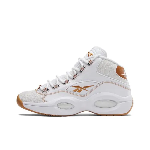 Reebok Question Mid 'Tobacco'