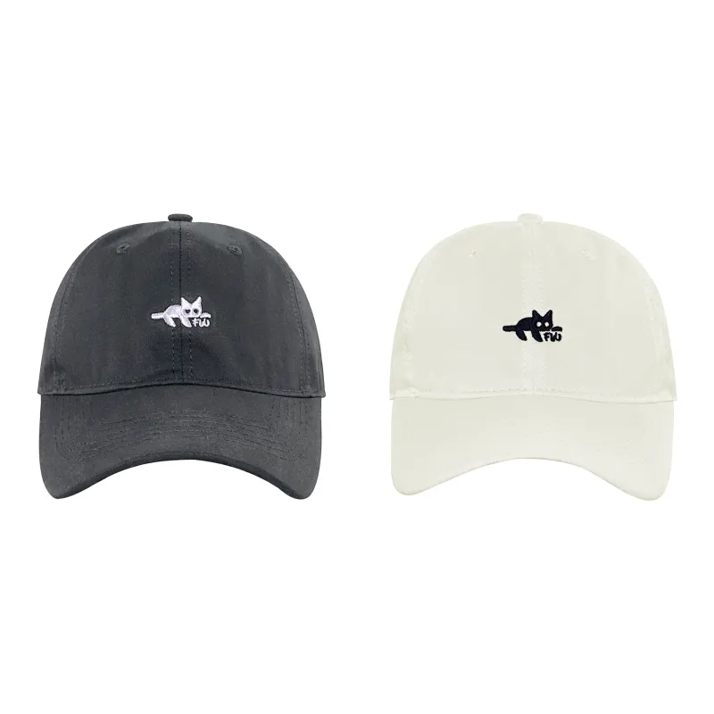 FUO Cotton Baseball Caps Unisex-12