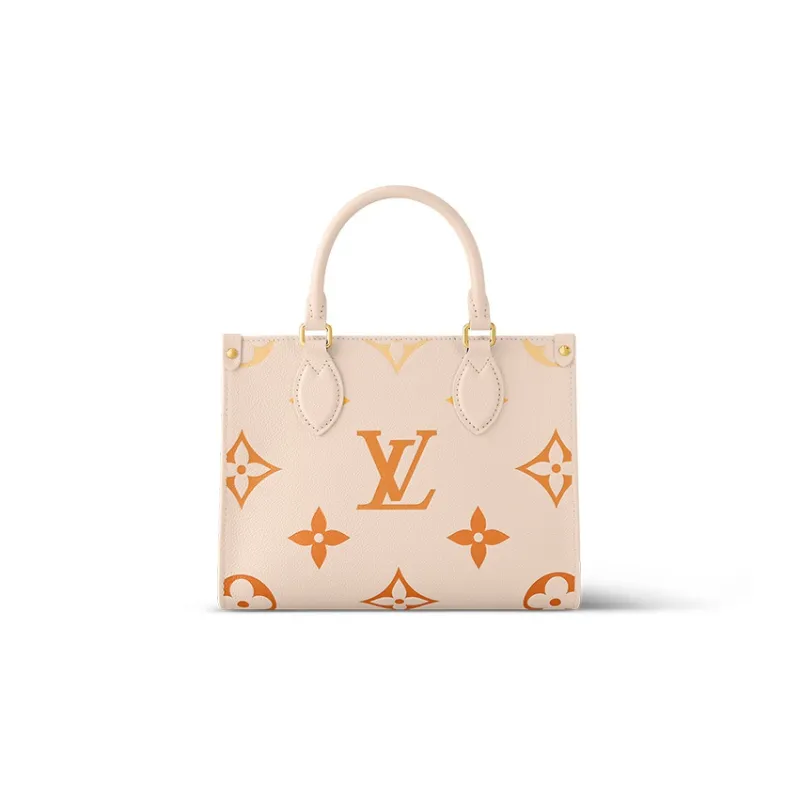 LOUIS VUITTON OnTheGo Pm Neutral Gradient-2
