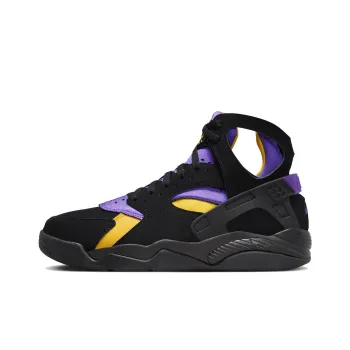 Nike Air Flight Huarache Lakers Away