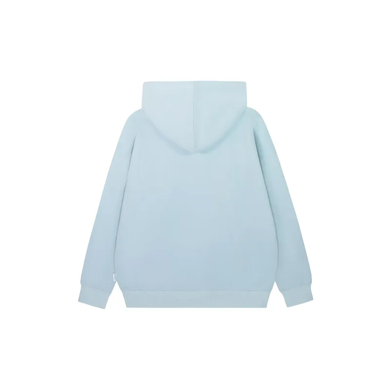 LKOD Sweatshirts Women's Blue-1