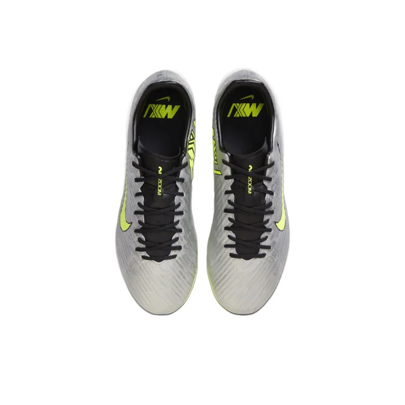 Nike Air Zoom Vapor 15 Academy AG 'Silver'-3