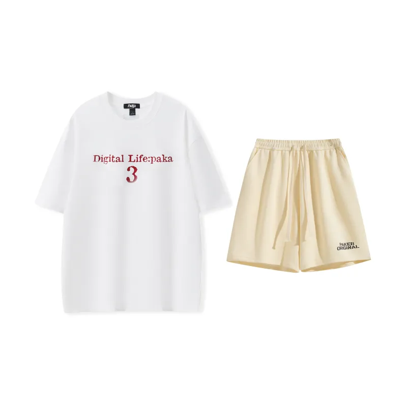 PAKA Casual Sportswear Unisex-19