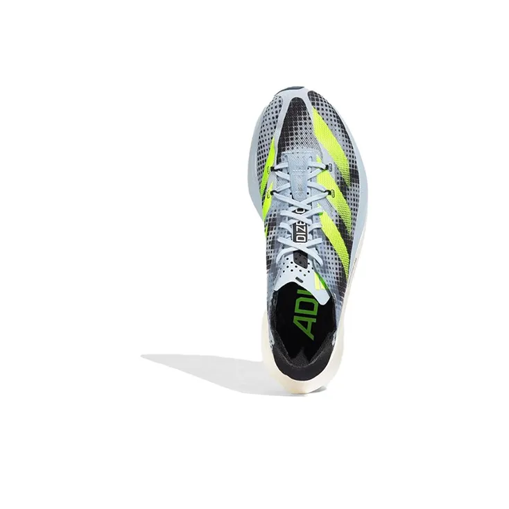 Adidas Adios Pro 3 Wonder Blue Lucid Lemon-4