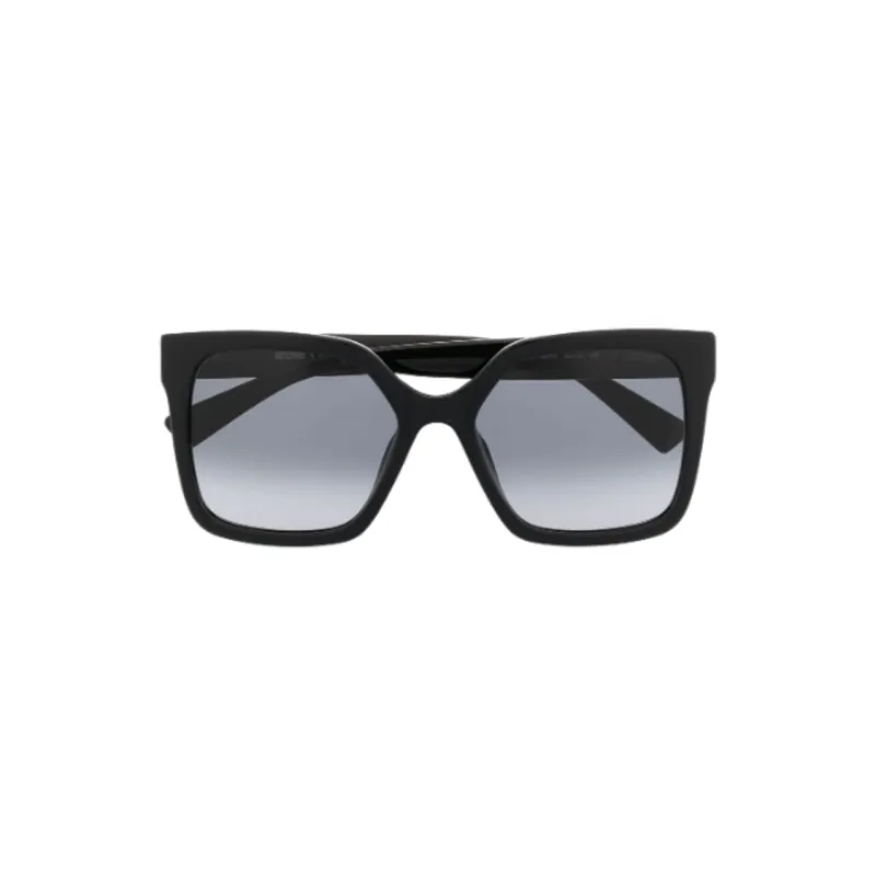 MOSCHINO Eyewear Oversize frame Sunglasses-1
