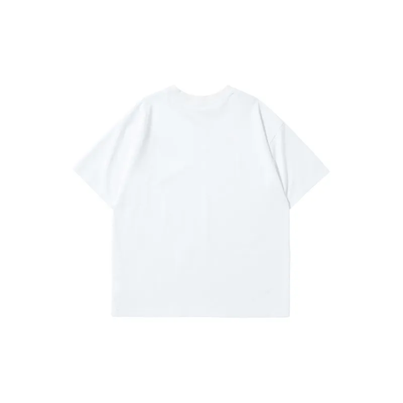 CONCORDEVENT T-Shirts Unisex White-1