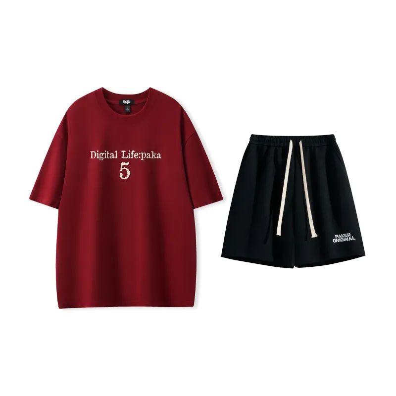 PAKA Casual Sportswear Unisex-11