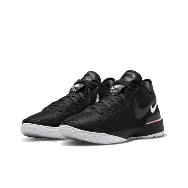 Nike LeBron Nxxt Gen Ep 'Black And White'-2