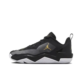 JORDAN Westbrook One Take 4 'Black Metallic Gold'