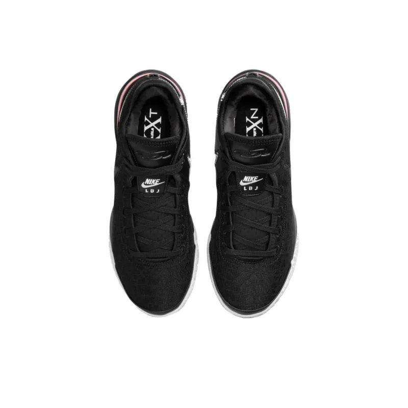 Nike LeBron Nxxt Gen Ep 'Black And White'-3