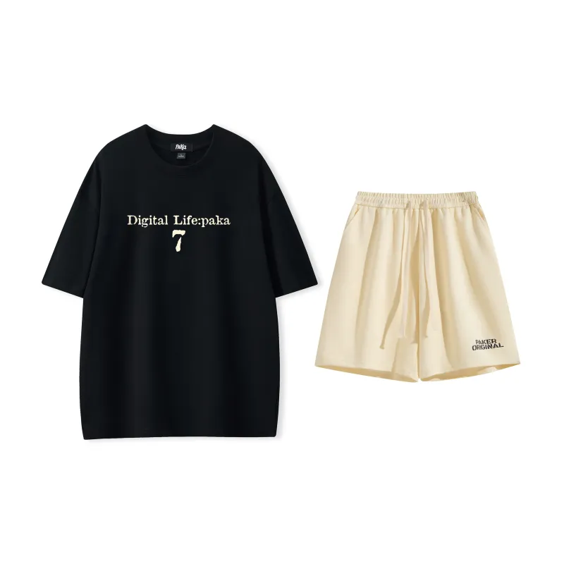 PAKA Casual Sportswear Unisex-3