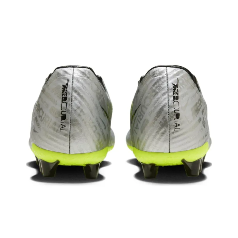 Nike Air Zoom Vapor 15 Academy AG 'Silver'-4