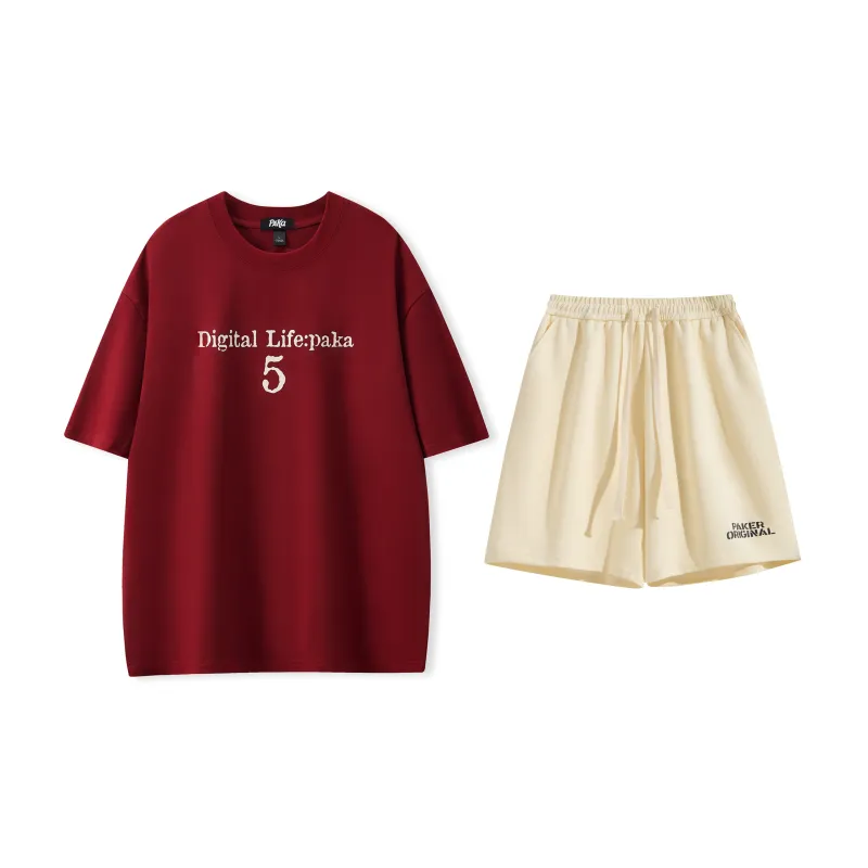 PAKA Casual Sportswear Unisex-13